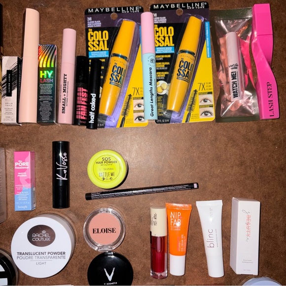 50 items- Makeup Lot- Various Makeup💄 - Picture 2 of 16